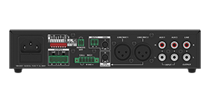 U60:1M Mixer amplifier